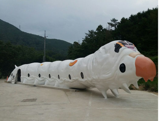 FRP조형물 작품