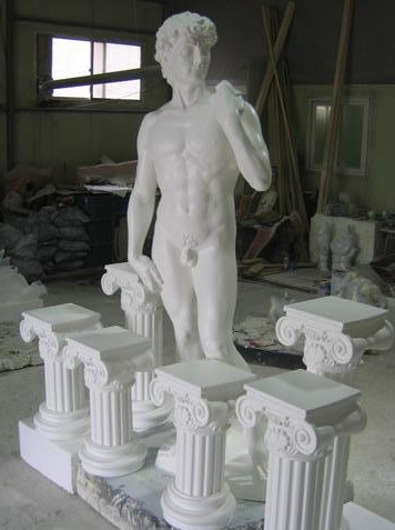 FRP조형물 작품 09