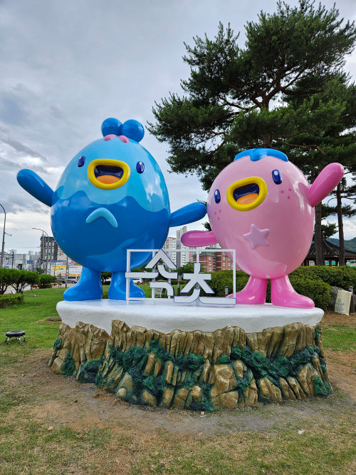 GRC조각 작품 17