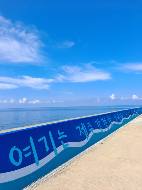 벽화트릭아트 작품