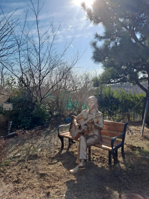 철재스텐조형물 작품 08