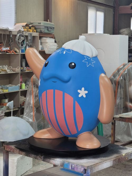 캐릭터 작품 10